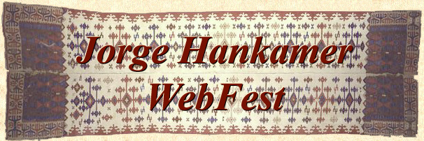 Jorge Hankamer WebFest